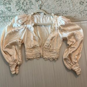 For love and lemons top